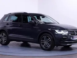 Grey Used 2023 VW Tiguan Elegance SUV | £27,349 (Fair price)