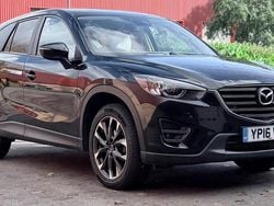 Black Used 2016 Mazda CX-5 Inclusive SUV | £8,995 (Good price)