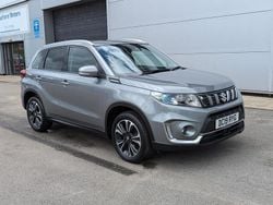 Used 2019 Suzuki Vitara SZ5 SUV | £12,495 (Fair price)
