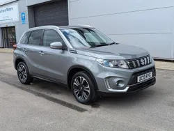 Used 2019 Suzuki Vitara SZ5 SUV | £12,495 (Fair price)