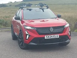 Red New 2024 Renault Rafale Techno Esprit Alpine SUV | £32,998 (Fair price)