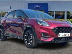 Used 2023 Ford Puma Hatchback | £21,750 (A bit pricey)