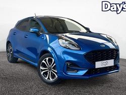 Used 2020 Ford Puma ST-Line SUV | £14,499 (A bit pricey)