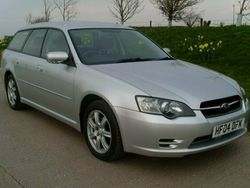Used 2004 Subaru Legacy Estate | £2,195