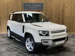 White Used 2022 Land Rover Defender SE SUV | £44,900 (Super price)