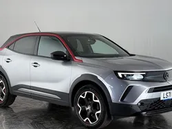 Grey Used 2021 Vauxhall Mokka SRi SUV | £14,900 (Fair price)