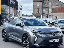 Twotone metallic shadow grey Used 2025 Renault Scénic Esprit Alpine MPV | £31,980 (Super price)