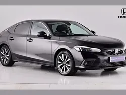Black Used 2024 Honda Civic Elegance Hatchback | £25,750 (Super price)