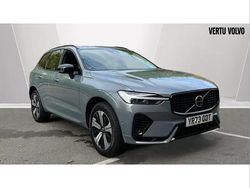 Grey Used 2023 Volvo XC60 Plus SUV | £36,629 (Fair price)