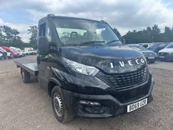 White Used 2019 Iveco Daily | £9,995