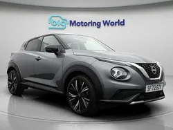 Used 2022 Nissan Juke S SUV | £13,100 (Fair price)