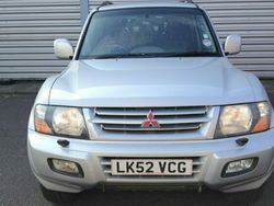 Used 2002 Mitsubishi Shogun SUV | £3,250