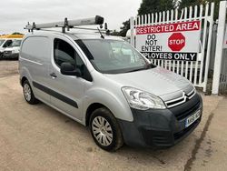 Silver Used 2016 Citroën Berlingo MPV | £4,295 (Super price)