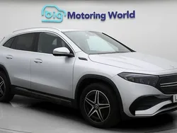 Used 2022 Mercedes EQA250 AMG line SUV | £19,800 (Fair price)