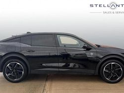 Black Used 2024 Peugeot 408 GT Sedan | £22,025 (A bit pricey)