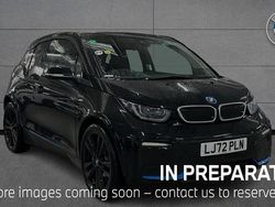 Black Used 2022 BMW i3 Comfort Edition Hatchback | £21,122 (Expensive)