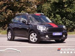 Black Used 2018 Mini Cooper Countryman SUV | £11,899 (Good price)