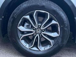 Lunar silver m Used 2022 Honda CR-V Hybrid SUV | £27,950 (Good price)