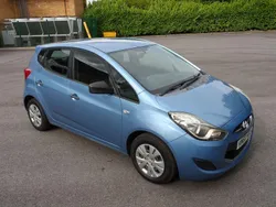 Used 2010 Hyundai ix20 Classic MPV | £3,500 (A bit pricey)
