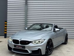 Blue Used 2015 BMW M4 Cabriolet M Performance Cabriolet | £16,490