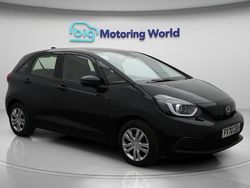 Black Used 2020 Honda Jazz Hybrid Hatchback | £13,800 (Good price)
