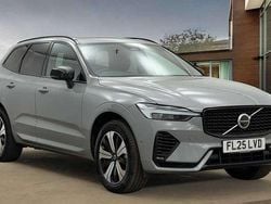 Grey Used 2025 Volvo XC60 Plus SUV | £42,750 (Fair price)