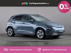 Green Used 2022 Hyundai Kona Premium SUV | £18,697 (Expensive)