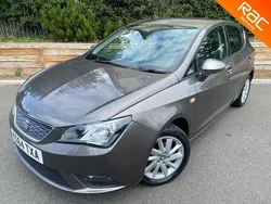 Grey Used 2014 Seat Ibiza SE Hatchback | £2,995 (Fair price)