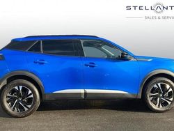 Blue Used 2023 Peugeot 2008 Allure+ SUV | £15,818 (Good price)