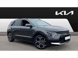 Grey Used 2025 Kia Niro 4 SUV | £30,408 (Expensive)
