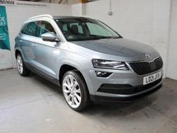 Grey Used 2021 Skoda Karoq SUV | £18,995 (Fair price)