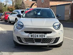Brown Used 2024 Fiat 600 La Prima SUV | £21,493 (Good price)