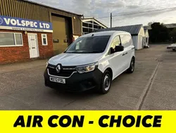 White Used 2023 Renault Kangoo MPV | £9,500 (Good price)