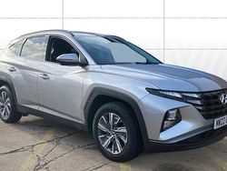 Silver Used 2022 Hyundai Tucson SE SUV | £18,017 (Good price)