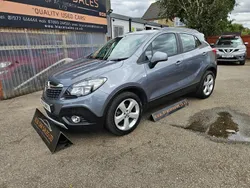 Grey Used 2015 Vauxhall Mokka S SUV | £6,350 (Fair price)