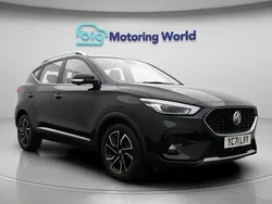 Used 2021 MG ZS Exclusive Sedan | £12,500 (Fair price)