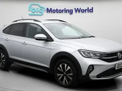 Used 2026 VW Taigo Life SUV | £14,400 (Super price)