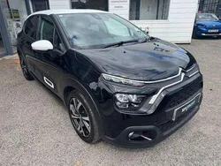 Black Used 2023 Citroën C3 PureTech Hatchback | £11,995 (Fair price)