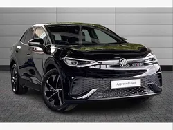 Black Used 2025 VW ID.5 Pro SUV | £32,331