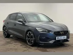 Grey Used 2022 Cupra Leon VZ2 Hatchback | £23,495 (Fair price)