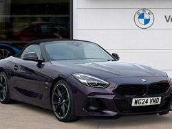 Purple Used 2024 BMW Z4 M Sport | £45,995 (A bit pricey)
