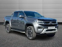 Dark grey metallic New 2025 VW Amarok Style Pickup | £48,995 (Super price)