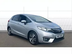 Silver Used 2016 Honda Jazz EX Hatchback | £12,143 (Fair price)