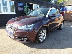 Red Used 2014 Audi A1 Sport Hatchback | £7,250 (Good price)