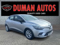 Silver Used 2022 Renault Clio V Van | £8,995