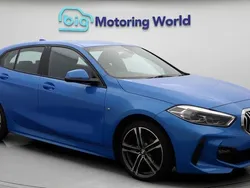 Used 2024 BMW 118 M Sport Hatchback | £19,800 (Super price)