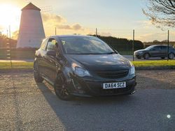 Black Used 2014 Vauxhall Corsa Edition Hatchback | £2,995 (Good price)