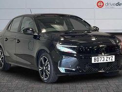 Two coat metallic carbon black Used 2023 Vauxhall Corsa S Hatchback | £16,400 (Fair price)