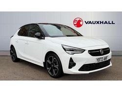 Other Used 2022 Vauxhall Corsa Ultimate Hatchback | £13,995 (A bit pricey)