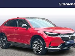 Red Used 2023 Honda e:Ny1 Advance SUV | £21,995 (Fair price)